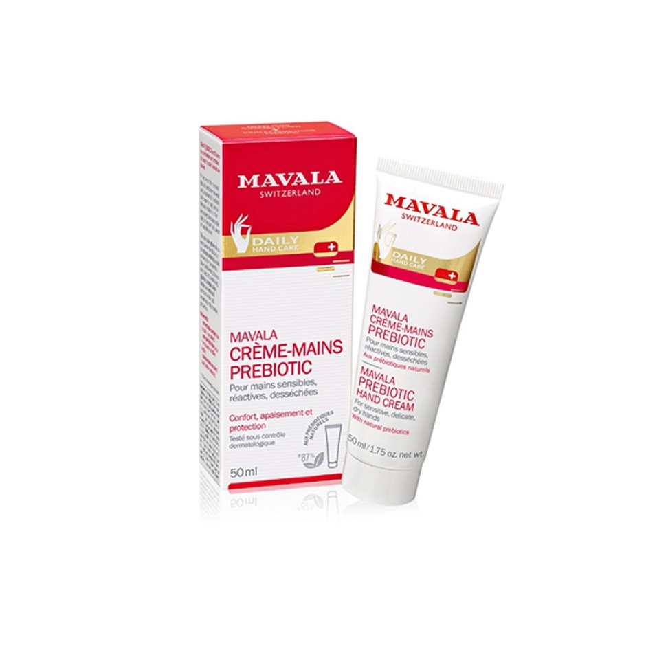 Mavala - Hand Cream Prebiotic - 