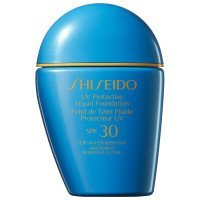 Shiseido Prot. Liquid Dark Ivory Sp70 Shiseido Prot. Liquid Dark Ivory Sp70