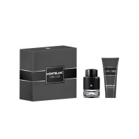 Montblanc Explorer Eau de Parfum Spray 60Ml Set