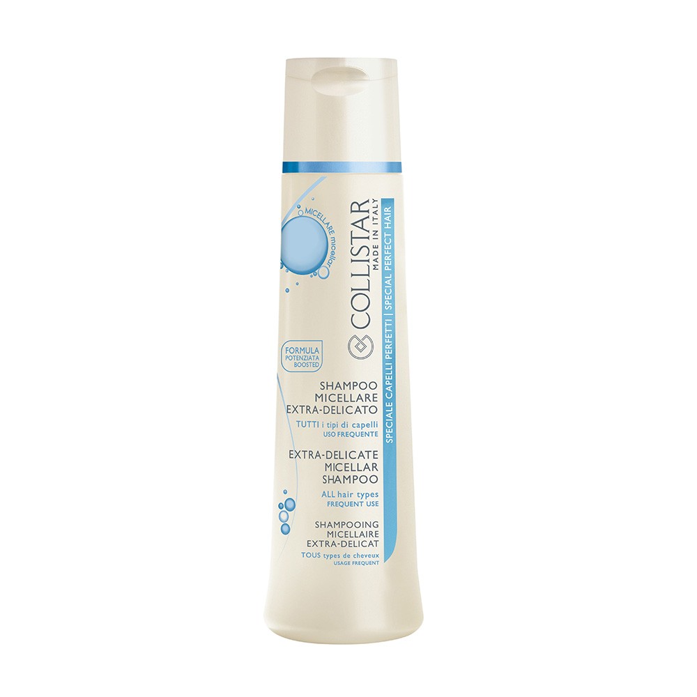 Collistar - Extra-Delicate Multivitamin Shampoo - 