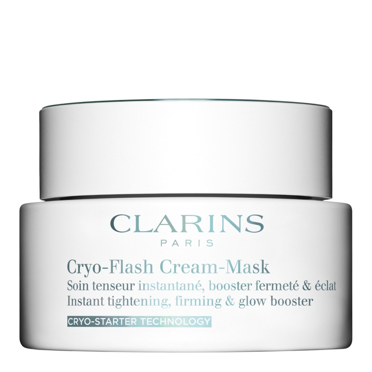 Clarins - Cryo-Flash Cream Mask -  75ml