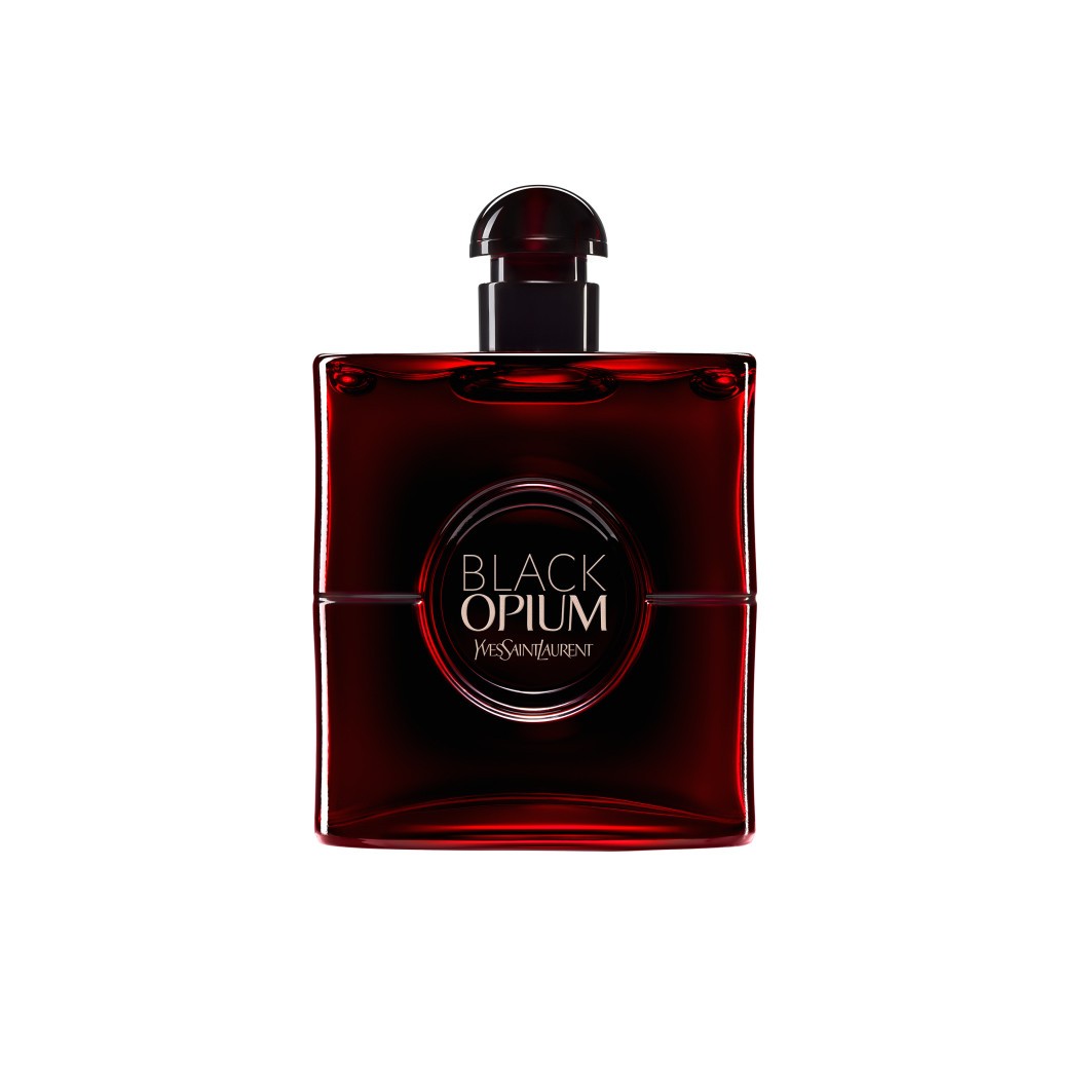 Yves Saint Laurent - Black Opium Over Red Eau de Parfum Spray -  90ml