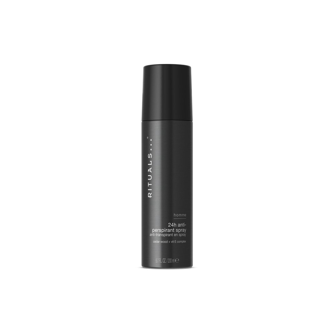 RITUALS - 24H Antiperspirant Spray -  200 ml