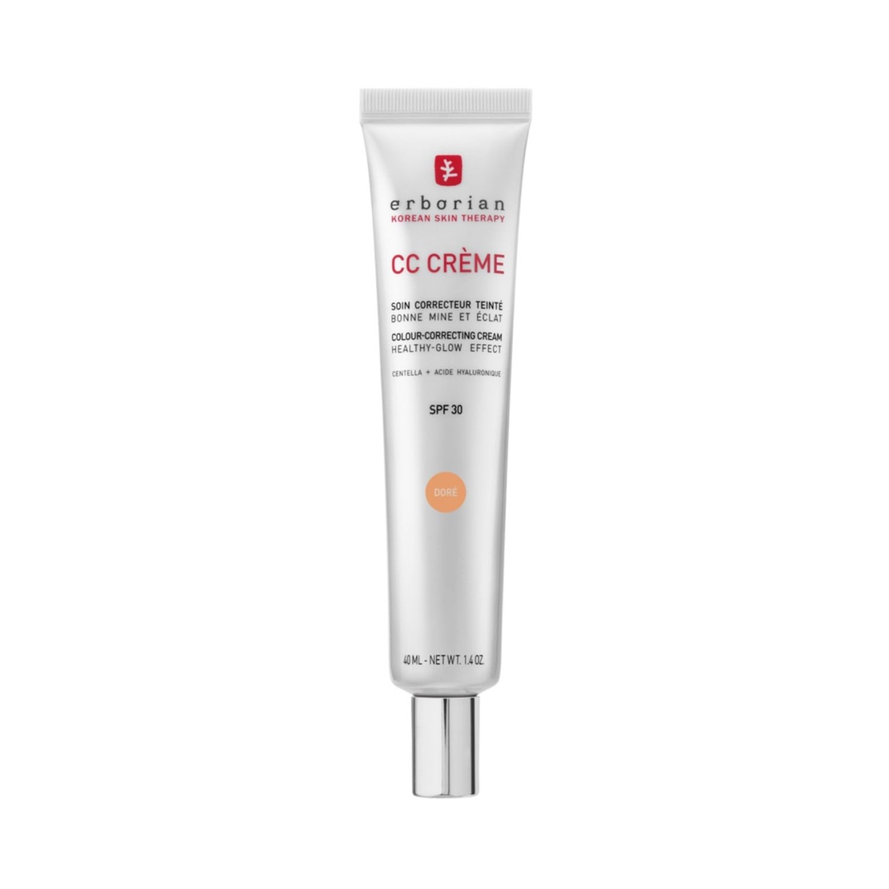 Erborian - CC Cream SPF 30 -  Caramel