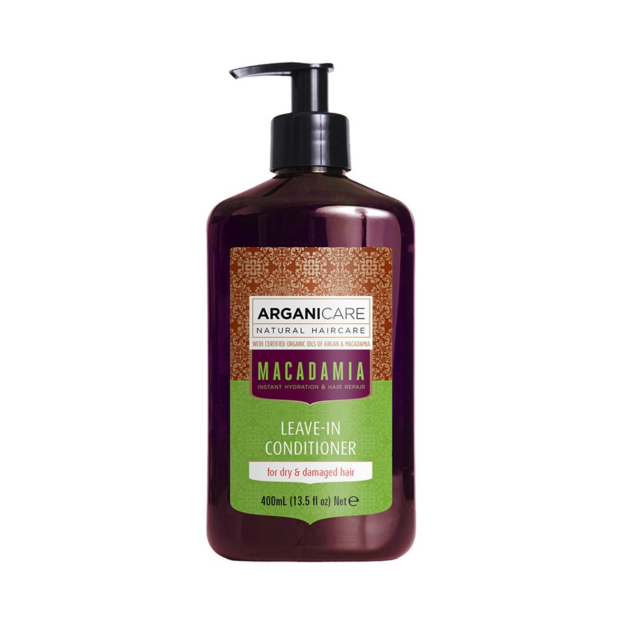 Arganicare - Hydrating Leave In Conditioner Damage -