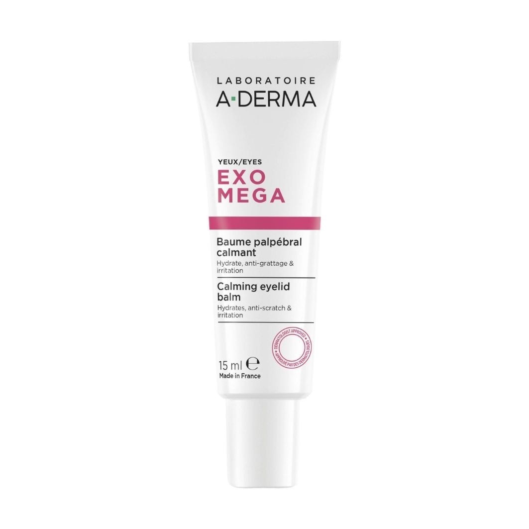 A-DERMA - Control Cream Eyelids - 