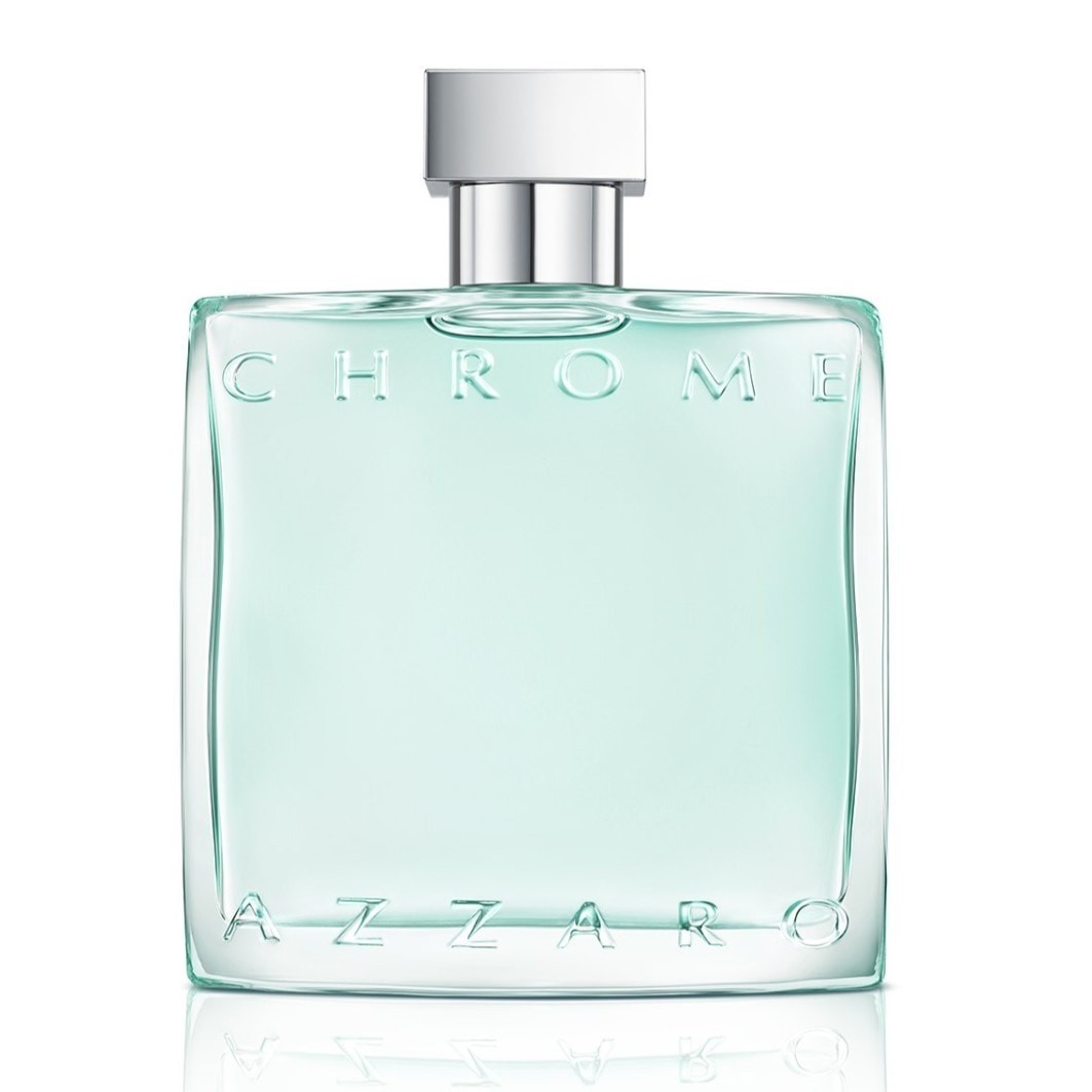 Azzaro - Chrome Azure Eau de Toilette Spray - 