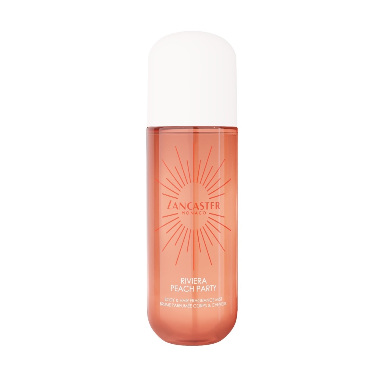 Lancaster - Peach Party Body Mist - 