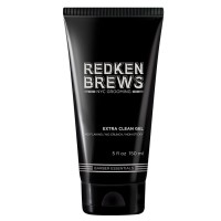 Redken Brews Men Extra Clean Gel