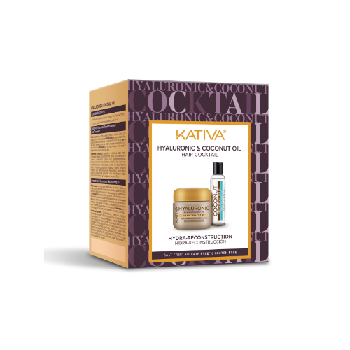 KATIVA - Cocktail Hyaluronic Kit - 