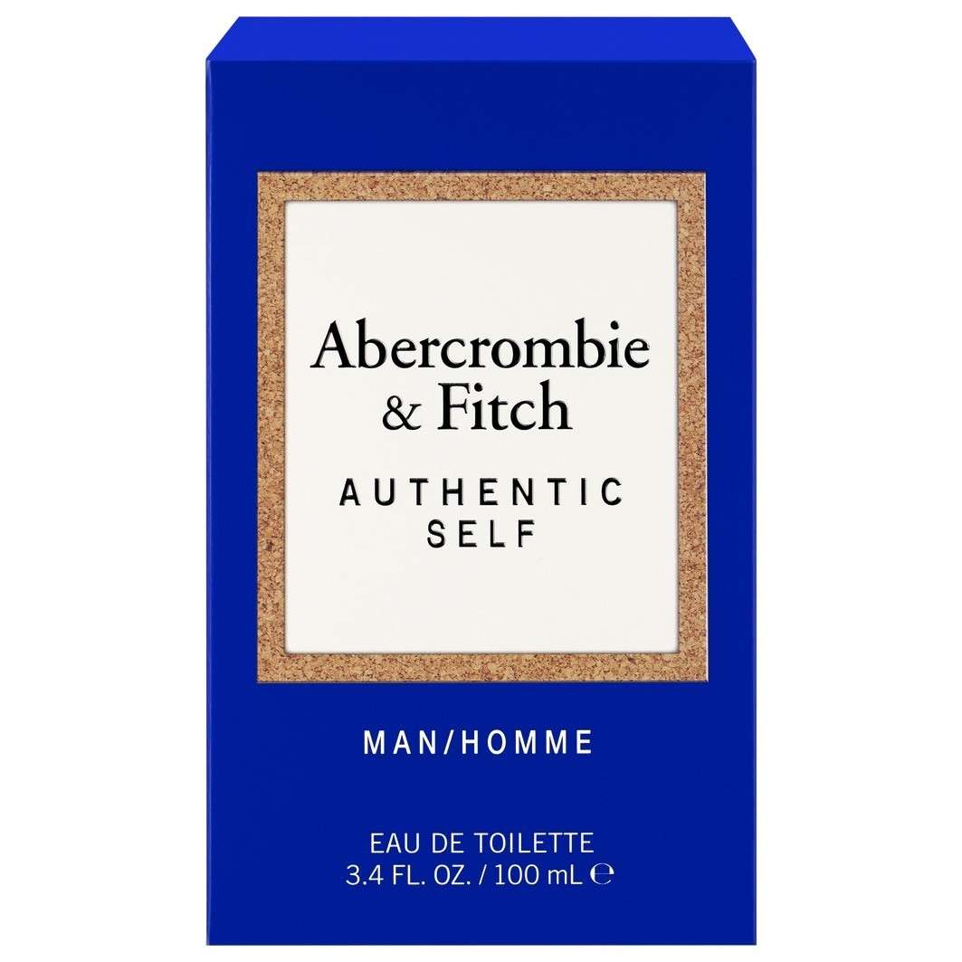 Abercrombie & Fitch Authentic Self Men Eau de Toilette Spray | DOUGLAS