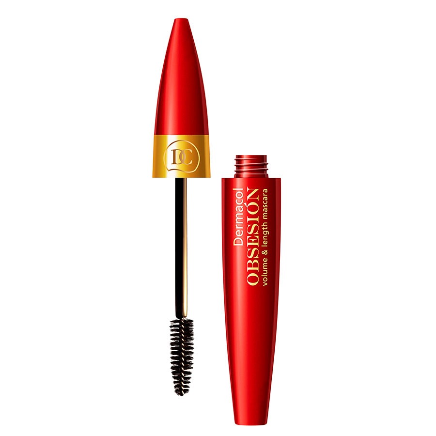 DERMACOL - Volume/Length Mascara Obsesion - 