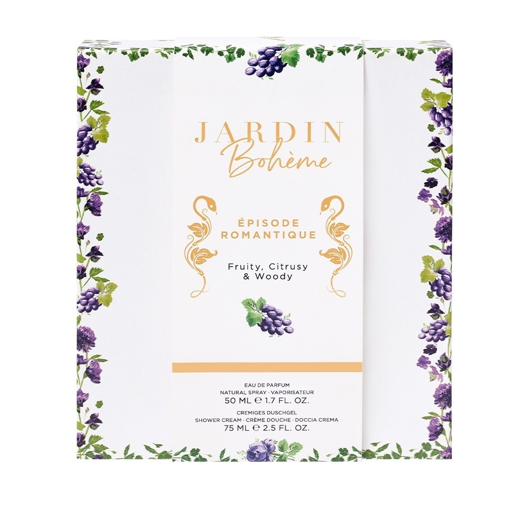 Jardin Bohème    1 pieces