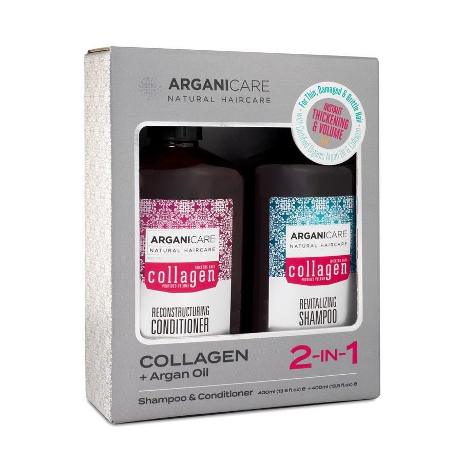 Arganicare - Duo Collagen 2 Pcs - 