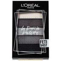 L'Oréal Paris Nu Sombras Mini Palette