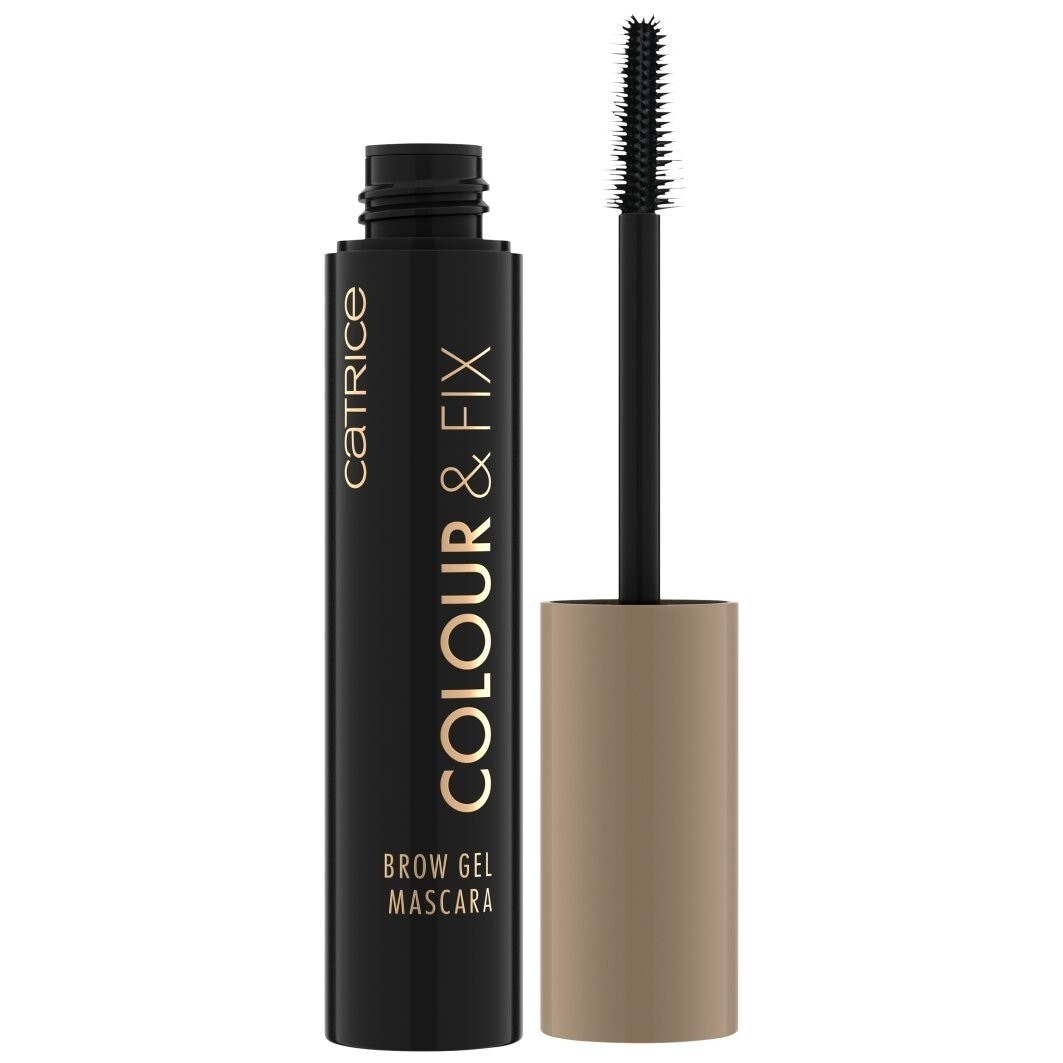 CATRICE - Eyebrows Gel -  Medium Brown