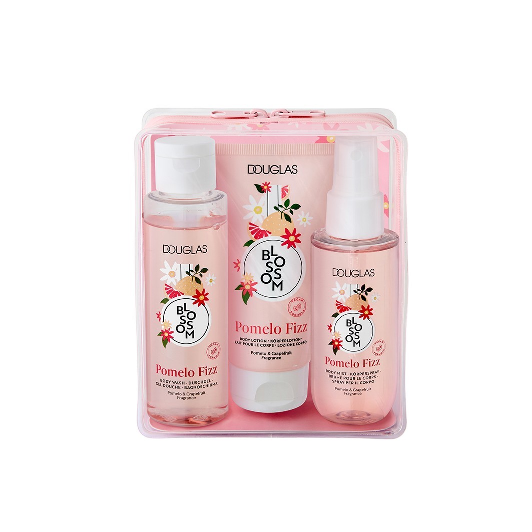 Douglas Collection - Pomelo Fizz Travel Set - 