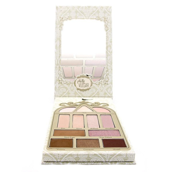 Pretty Vulgar - Eyeshadow Palette - Early Bird