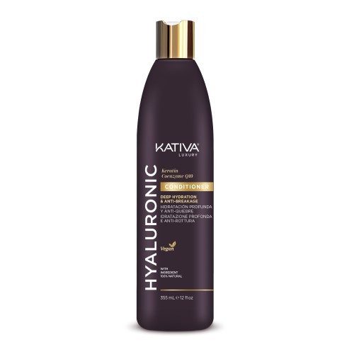 KATIVA - Keratina Q10 Conditioner - 