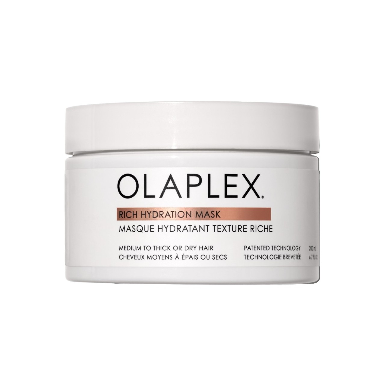 OLAPLEX - Rich Hydration Mask - 