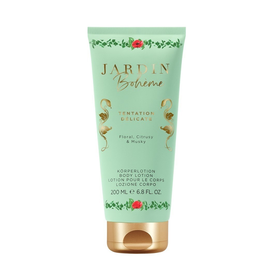 Jardin Bohème - Tentation Delicate Shower Gel - 