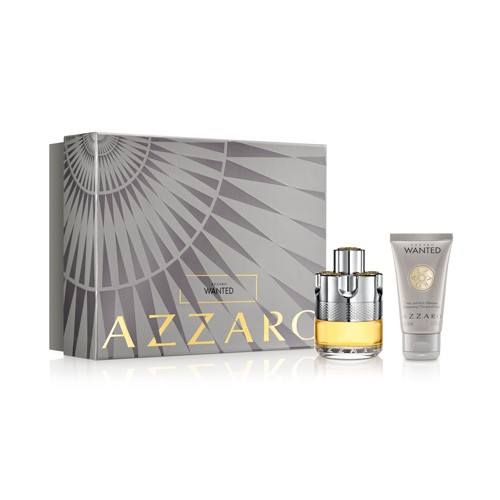 Azzaro - Wanted Eau de Toilette Spray 50Ml Set -