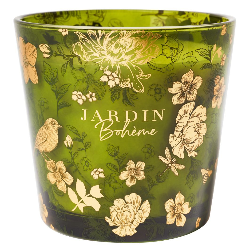 Jardin Bohème - Brise Verte XL Scented Candle - 
