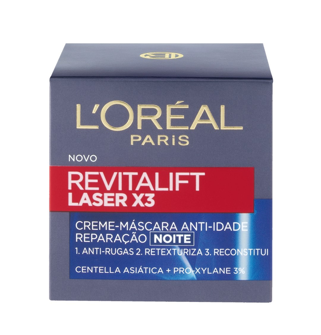 L'Oréal Paris - Revitalift Laser Creme de Noite - 