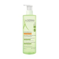 A-DERMA Shower Gel Body Hair Eco