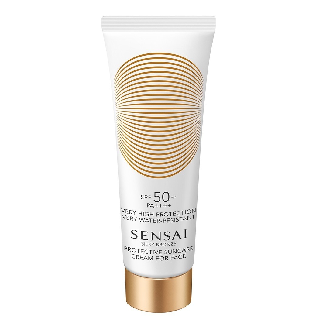 SENSAI - Cooling Protective Sun Face Spray - 