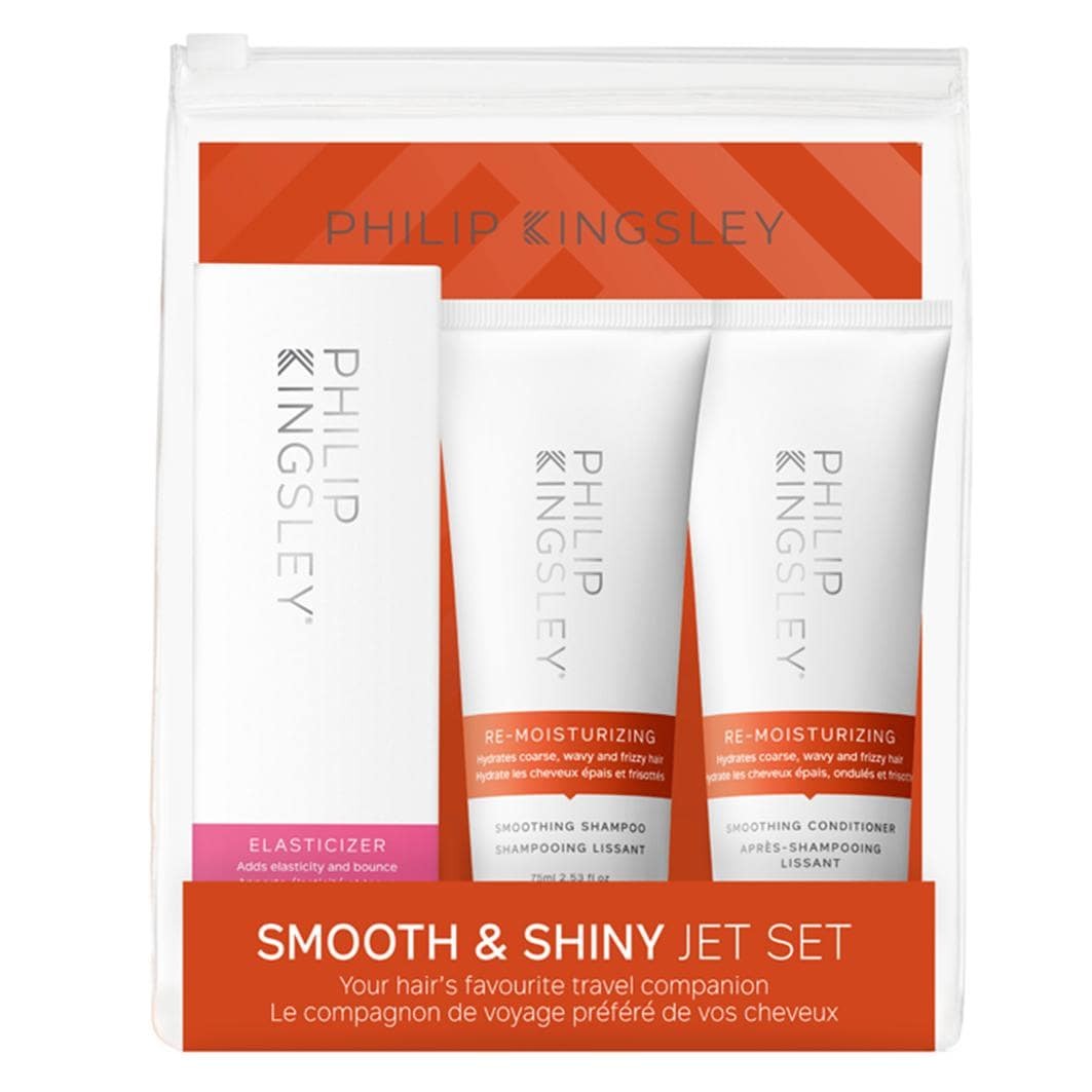 PHILIP KINGSLEY - Smooth And Shiny Jet Set - 