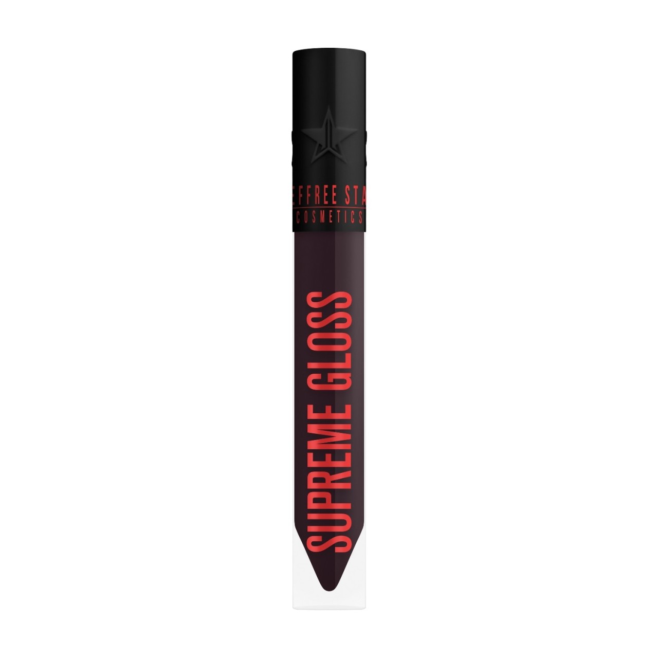 Jeffree Star Cosmetics - Lip Ammunition Supreme Gloss -  Deep Brown Red