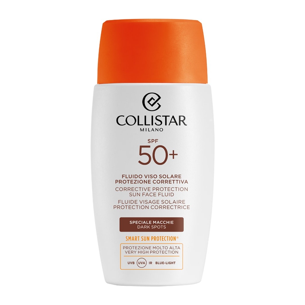 Collistar - Face Fluid Dark Spots SPF 50+ - 