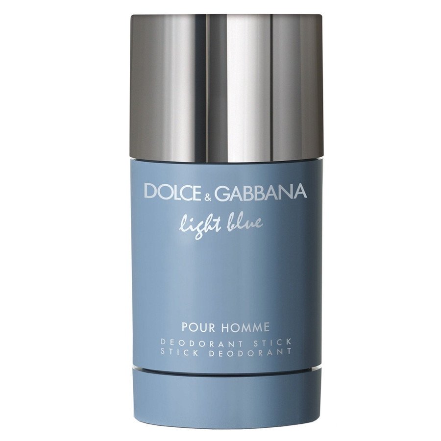 Dolce&Gabbana - Light Blue Pour Homme Deodorant Stick 75 ml - 