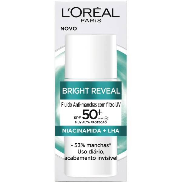 L'Oréal Paris - UV Fluid SPF 50+ - 