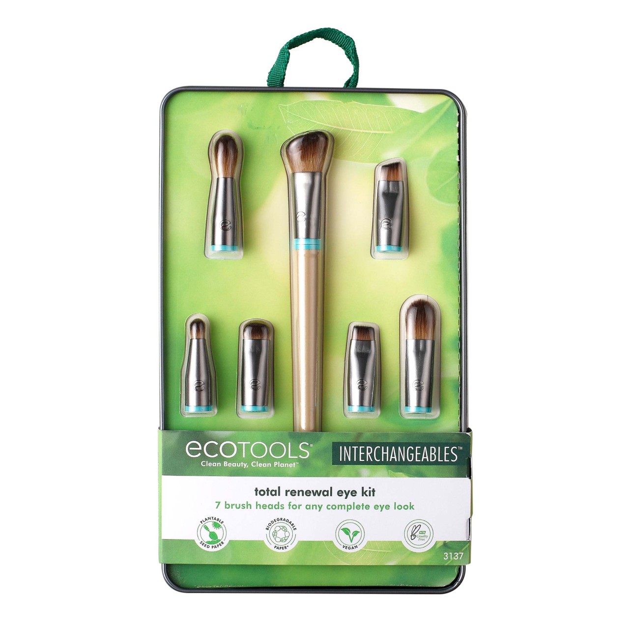 ecotools - Interchangeables Total Renewal Eye Set - 