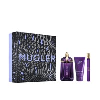 Mugler Alien Eau de Parfum Spray 60 Ml Set