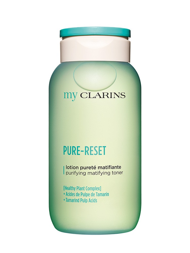 My Clarins - Matifying Purifying Lotion - 