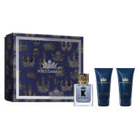 Dolce&Gabbana K By Dolce Gabbana Eau de Toilete Spray 50Ml Set
