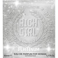 Police Rich Girl Platinum Edp Spray