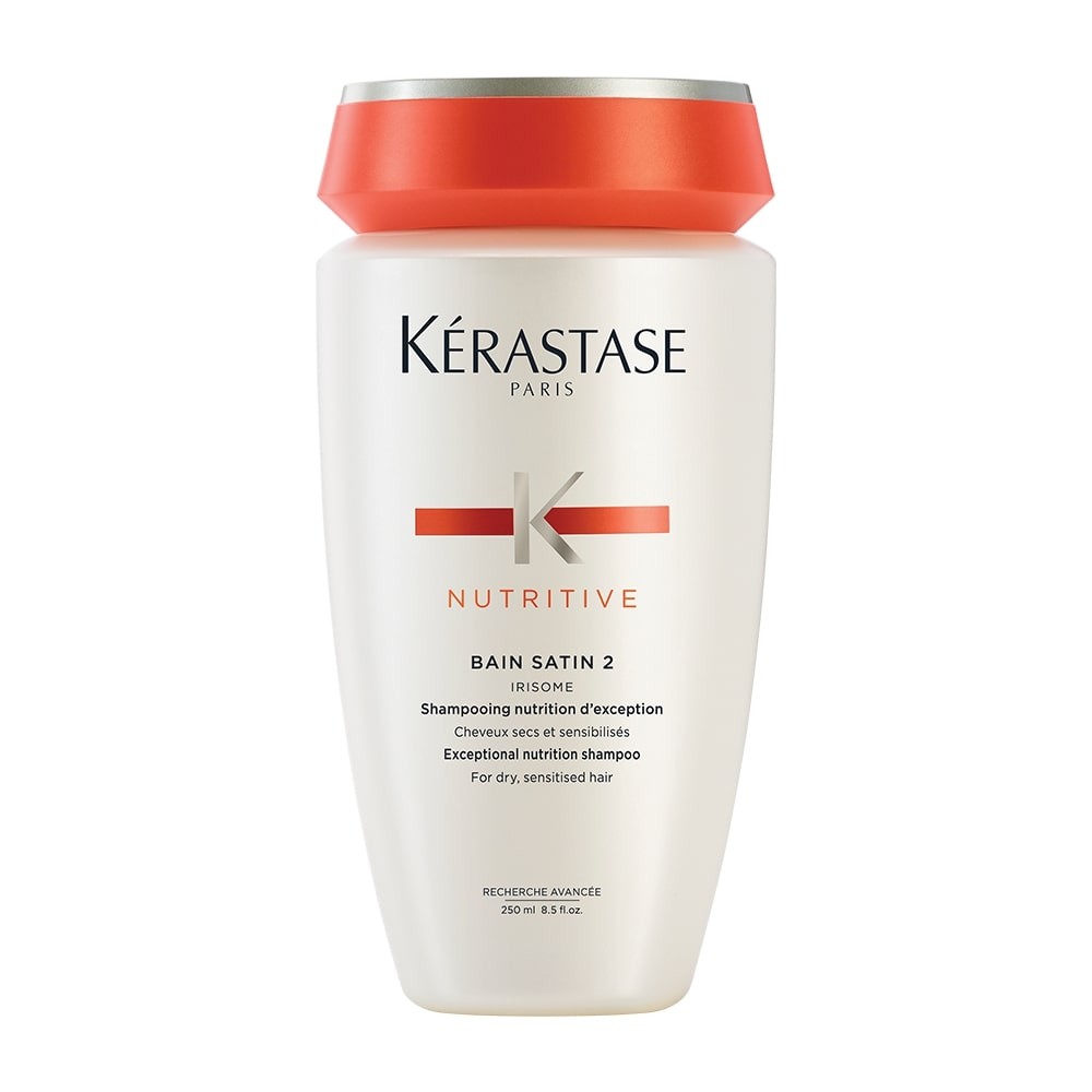 Kérastase - Nutritive Bain Satin Ii Shampoo - 