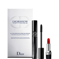 DIOR Backstage Fix It Diorshow Pump N Volume Set