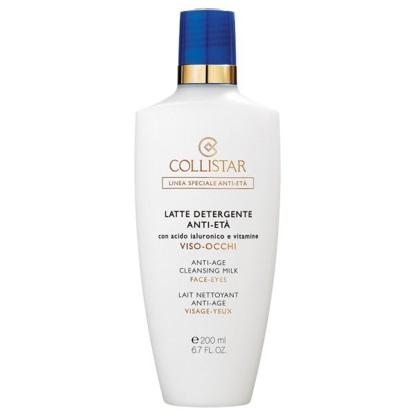 Collistar - Antiage Cleans. Milk Face/Eyes -