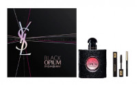 Yves Saint Laurent Opium Black Eau de Parfum 50Ml Set