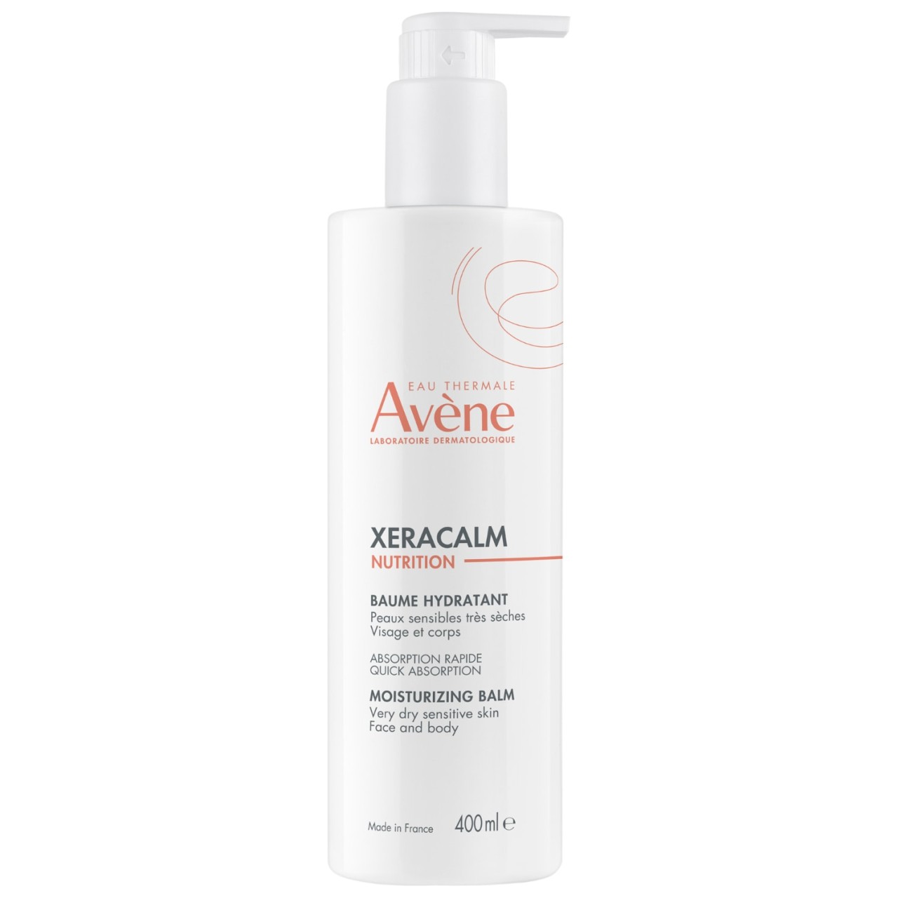Avène - Nutri Balsemo - 