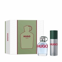 Hugo Boss Hugo Man Eau de Toilette Spray 75Ml Set