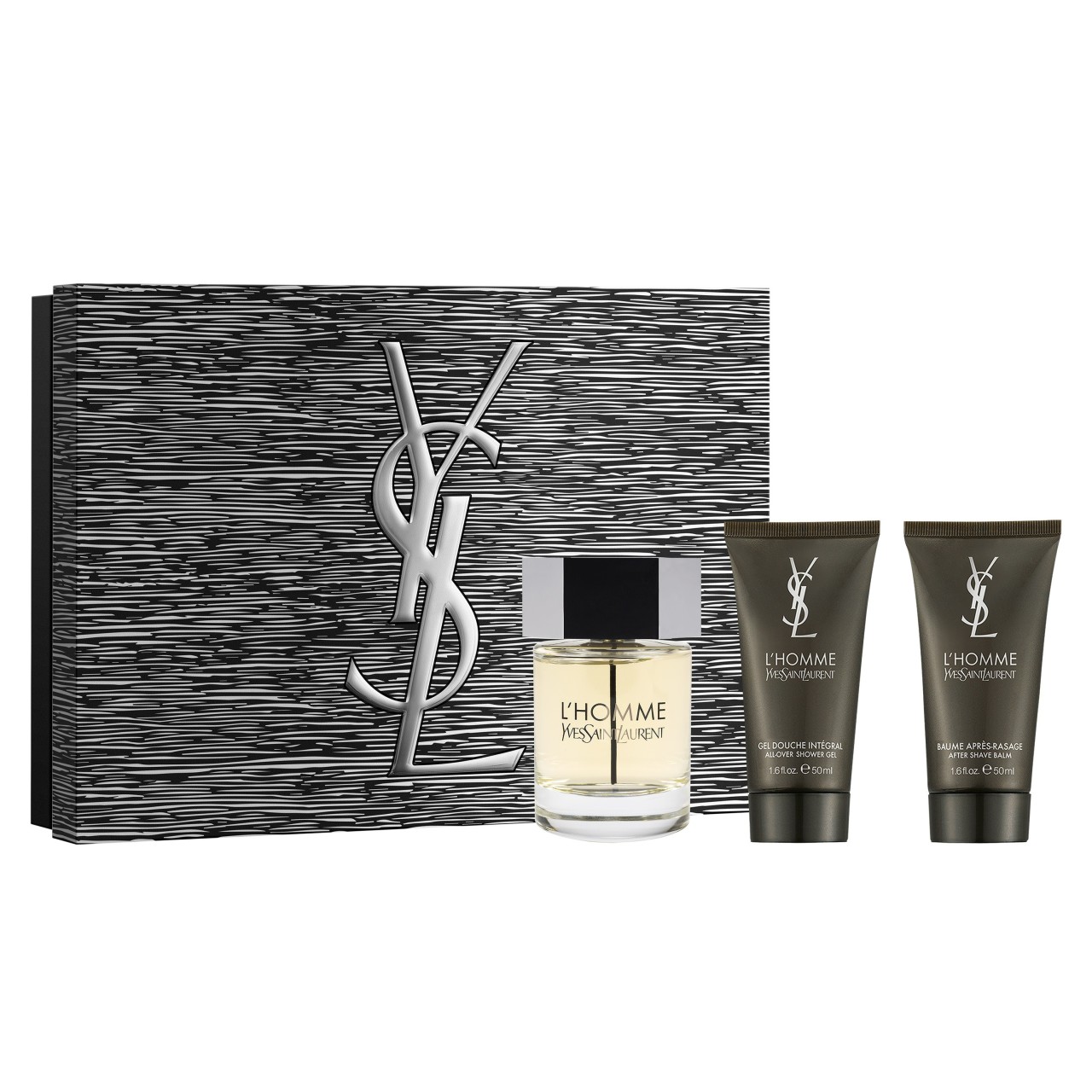 Yves Saint Laurent - L'Homme Eau de Toilette Spray 100Ml Set - 