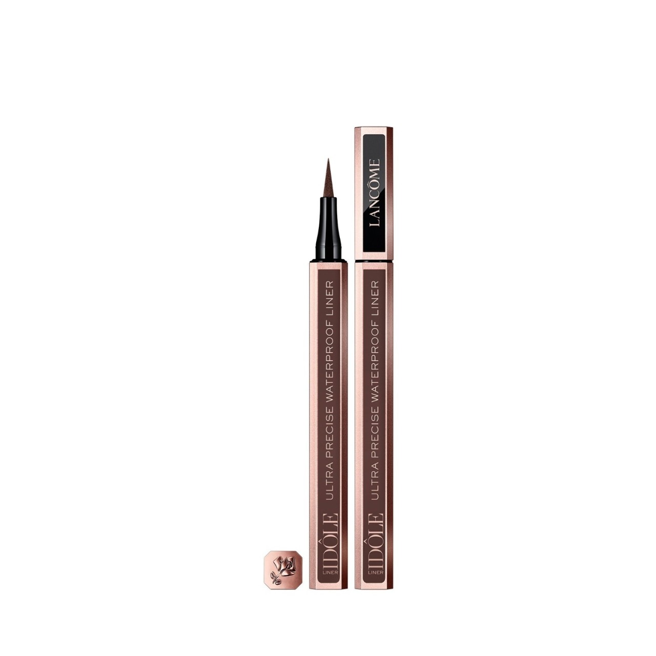 Lancôme - Idôle Ultra Precision Liner  -  02 - Syrup Brown Matte