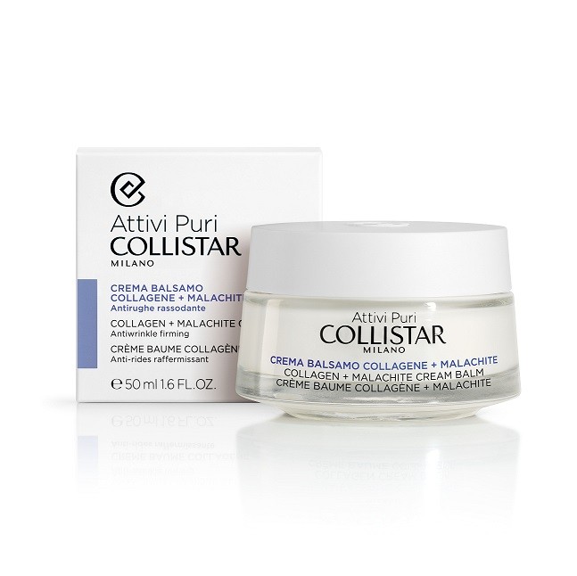 Collistar - Collagen + Malachite Cream Balm - 