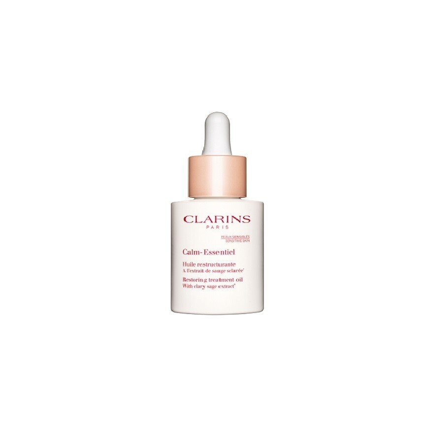 Clarins - Calm Essentiel Rejuvenating Treatment Oil - 